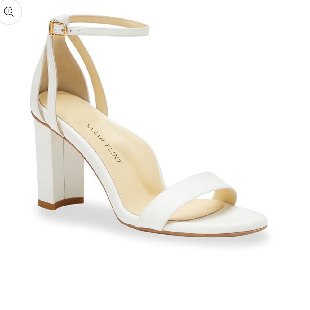 Sarah Flint- Perfect Block Sandal 90